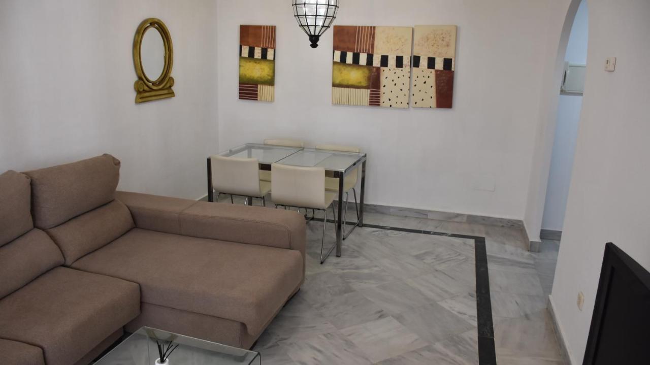 Dama Boutique Apt Marbella Luaran gambar