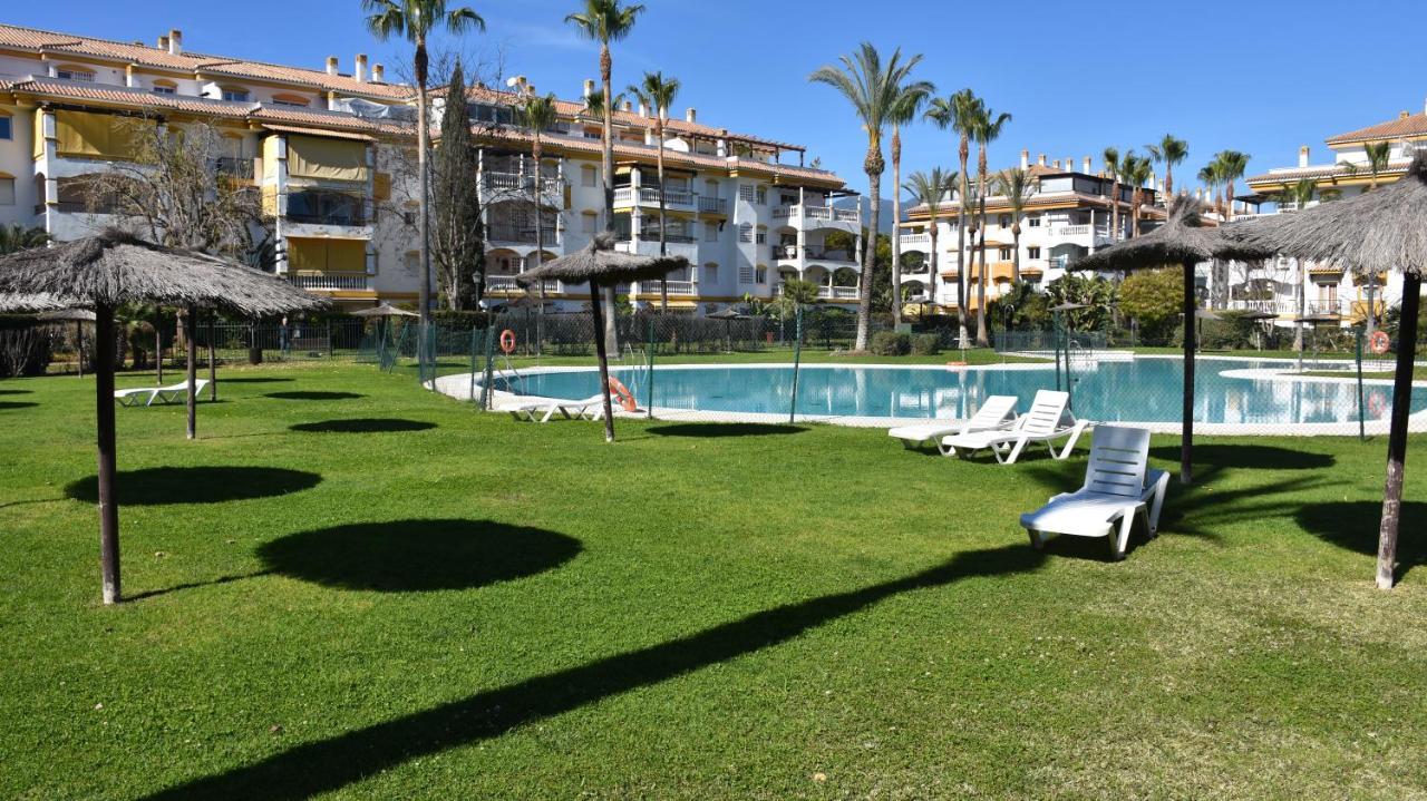 Dama Boutique Apt Marbella Luaran gambar
