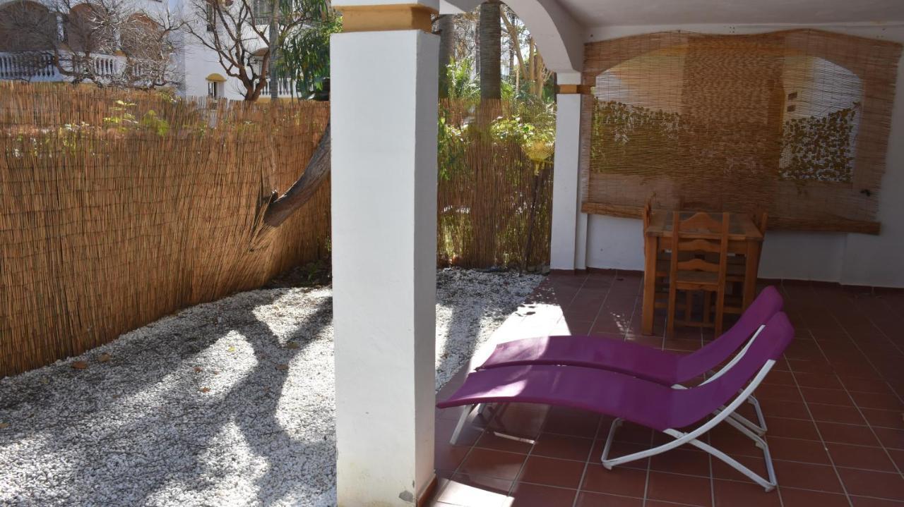 Dama Boutique Apt Marbella Luaran gambar
